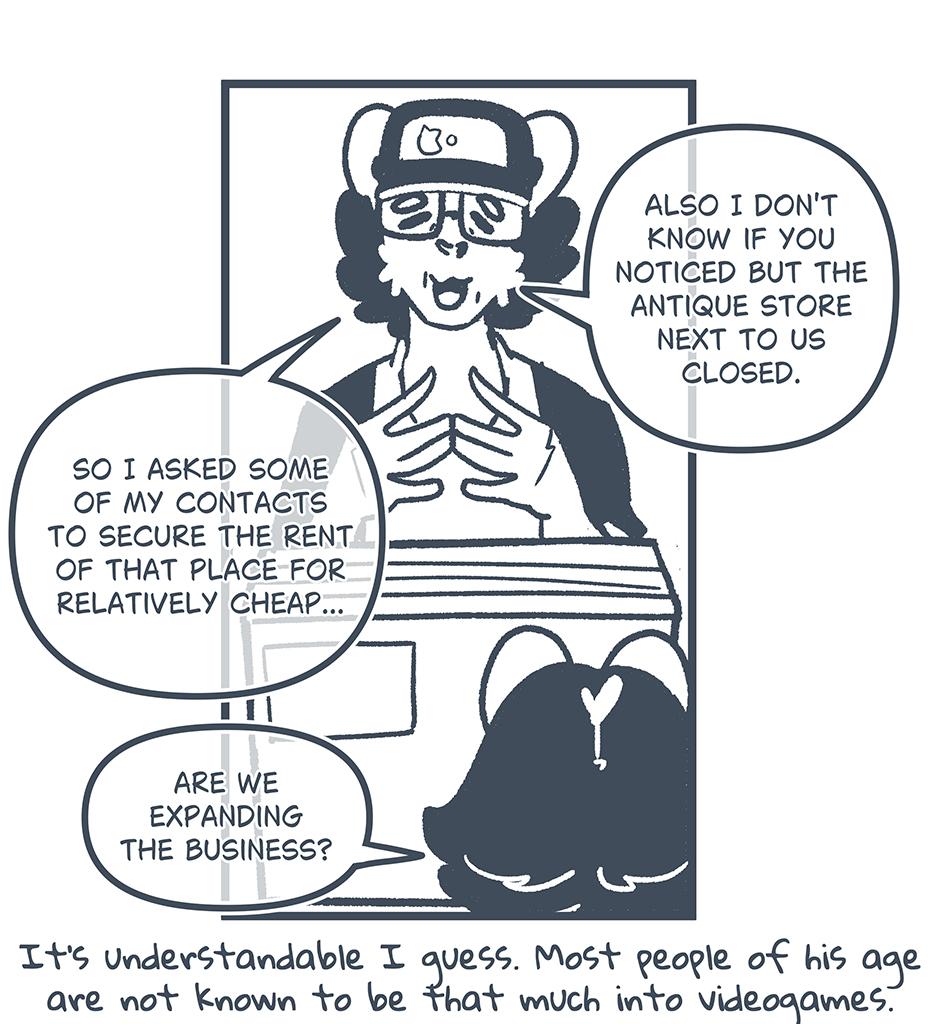 Wildly Normal - Episode 13, Page 1: Wildly Normal 13