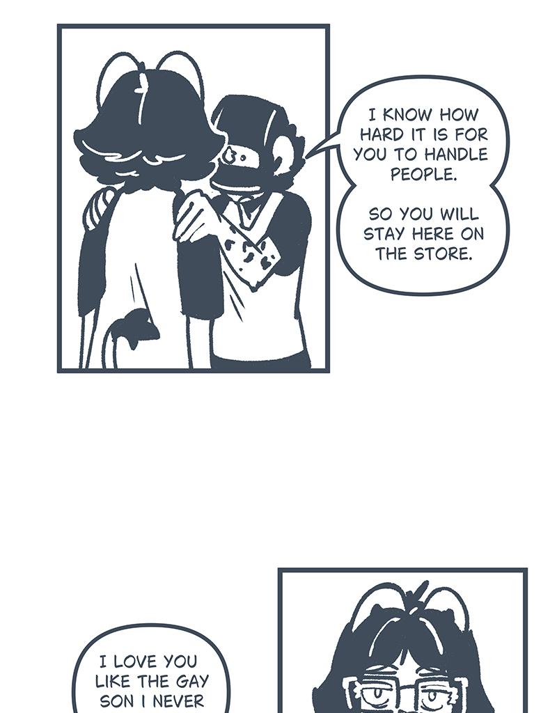 Wildly Normal - Episode 14, Page 1: Wildly Normal 14