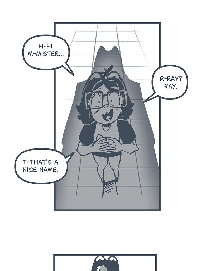 Wildly Normal - Episode 15, Page 1: Wildly Normal 15