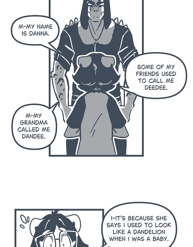 Wildly Normal - Episode 15, Page 1: Wildly Normal 15