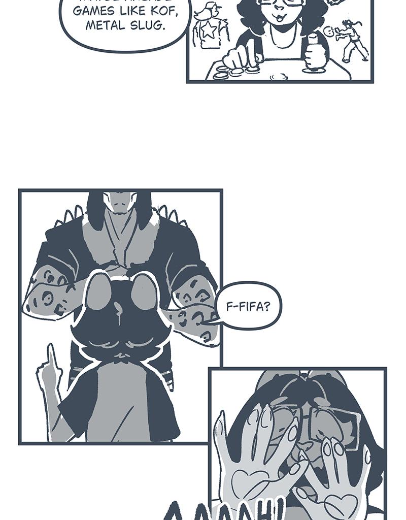 Wildly Normal - Episode 15, Page 1: Wildly Normal 15