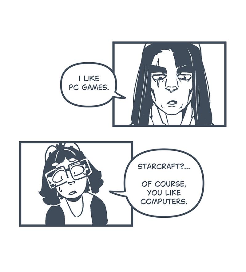 Wildly Normal - Episode 15, Page 1: Wildly Normal 15