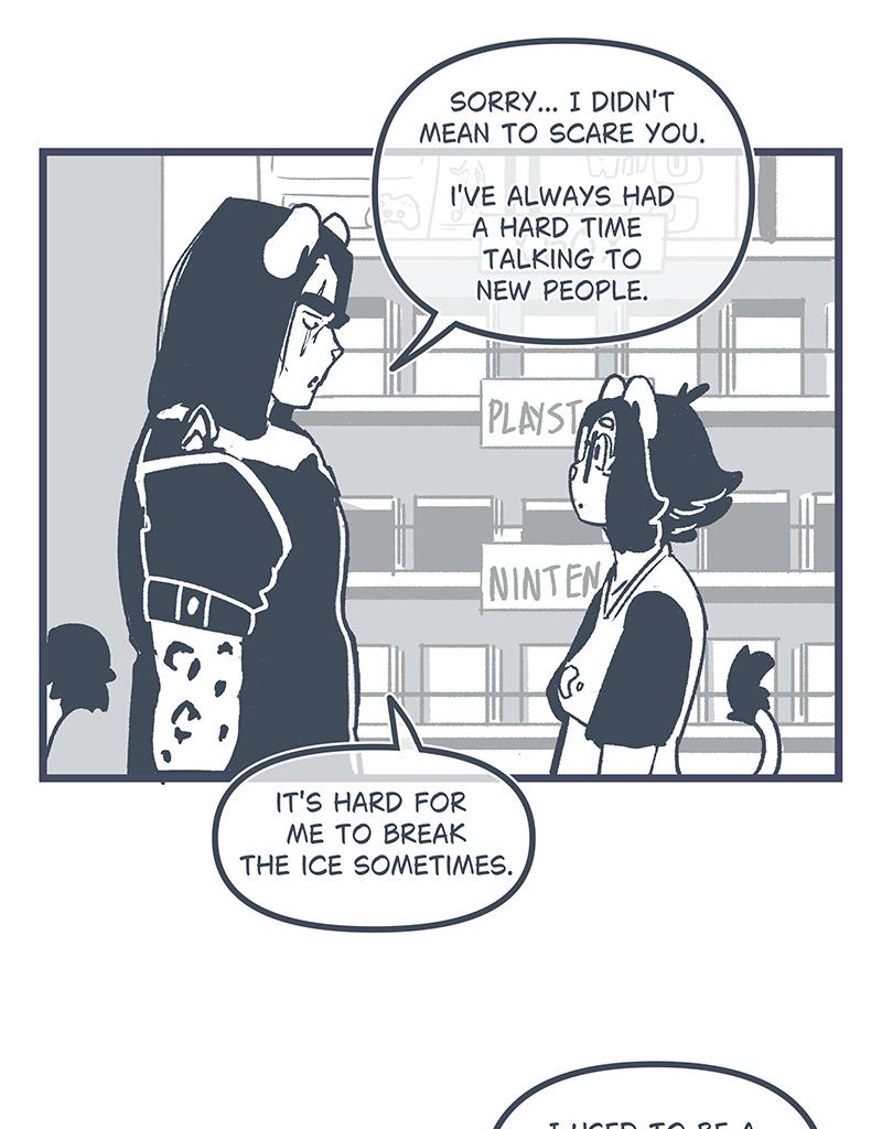 Wildly Normal - Episode 16, Page 1: Wildly Normal 16