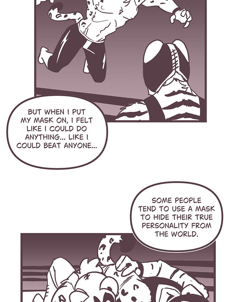 Wildly Normal - Episode 16, Page 1: Wildly Normal 16