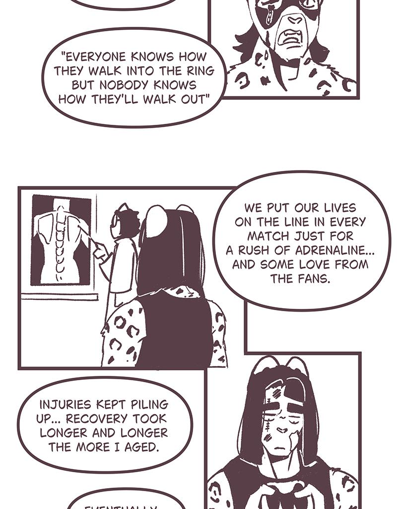 Wildly Normal - Episode 16, Page 1: Wildly Normal 16