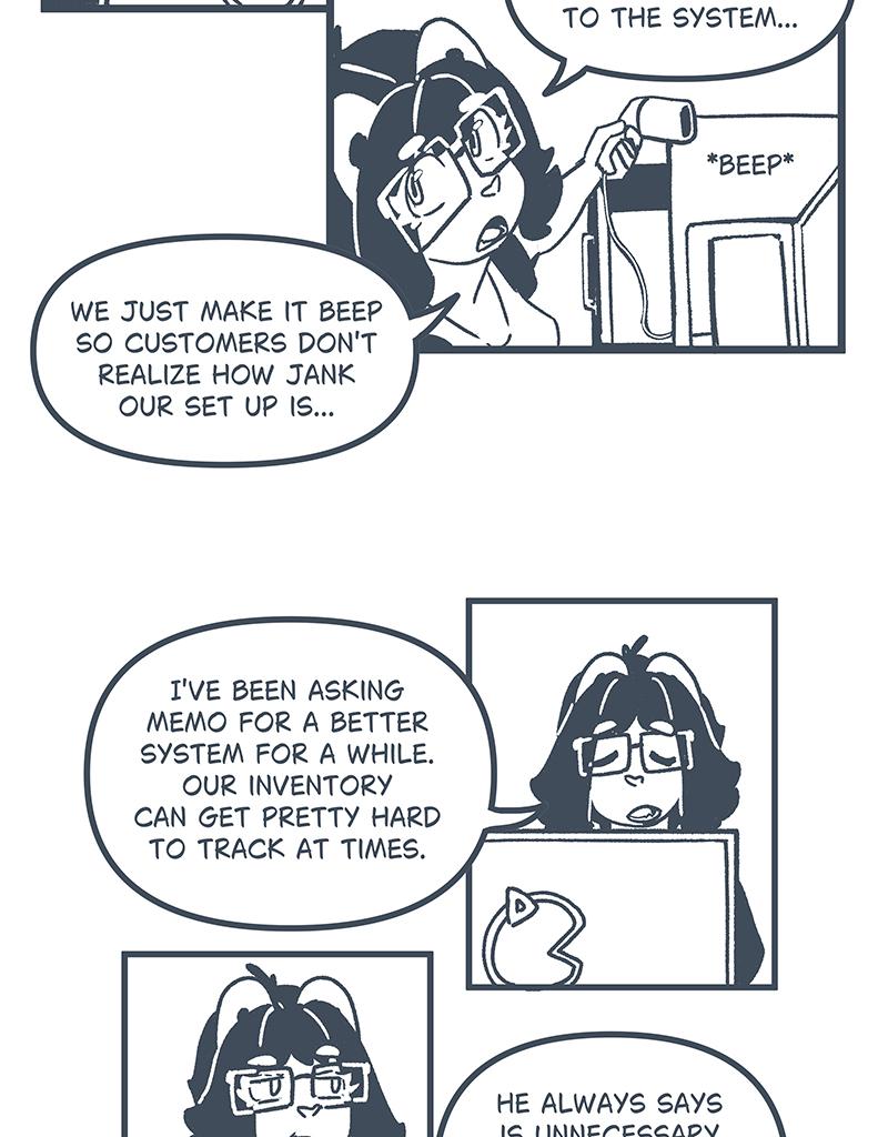 Wildly Normal - Episode 17, Page 1: Wildly Normal 17