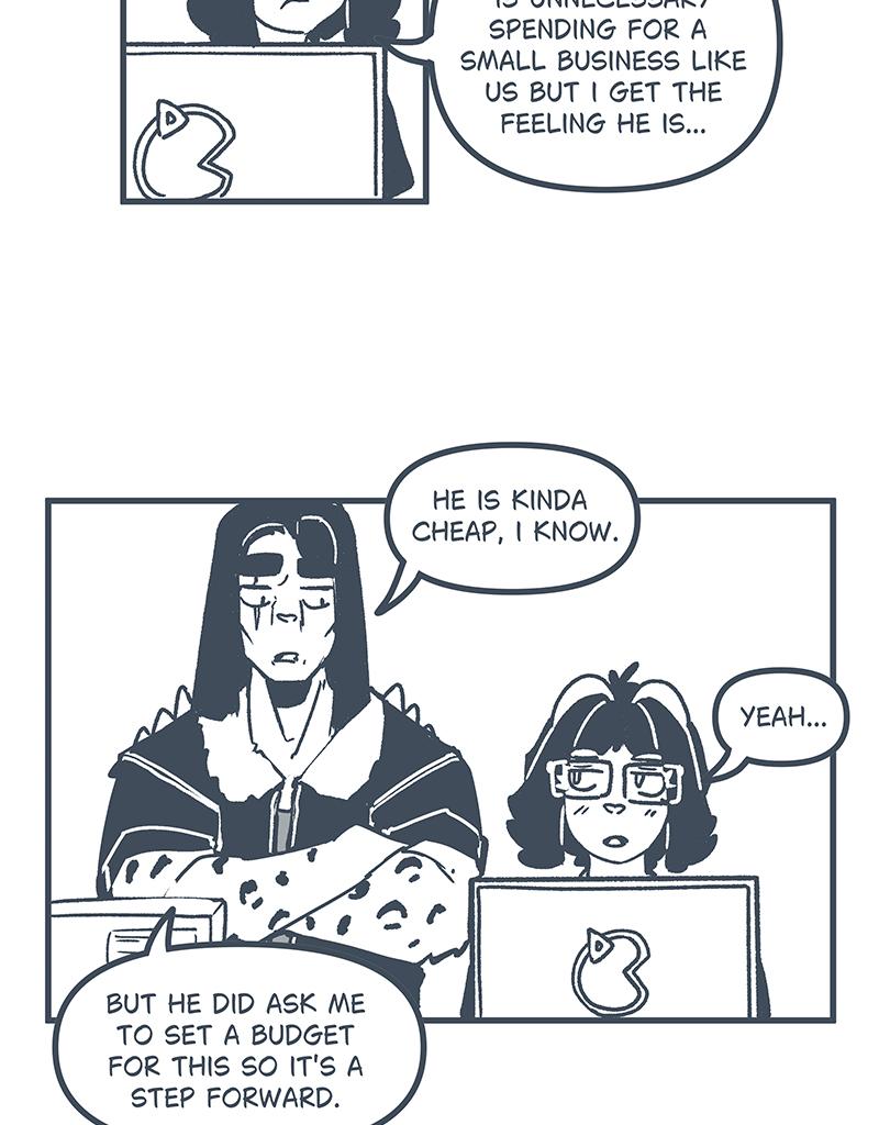 Wildly Normal - Episode 17, Page 1: Wildly Normal 17