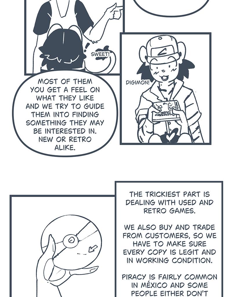 Wildly Normal - Episode 18, Page 1: Wildly Normal 18