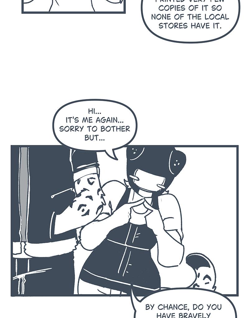 Wildly Normal - Episode 19, Page 1: Wildly Normal 19