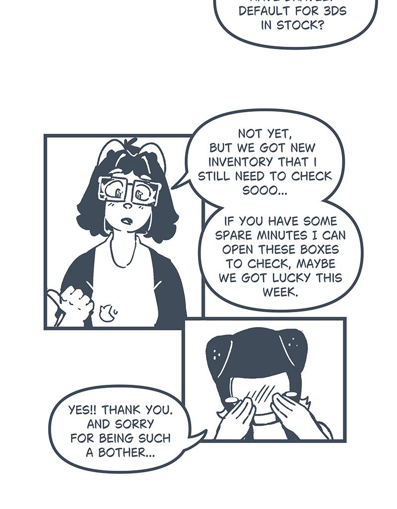 Wildly Normal - Episode 19, Page 1: Wildly Normal 19