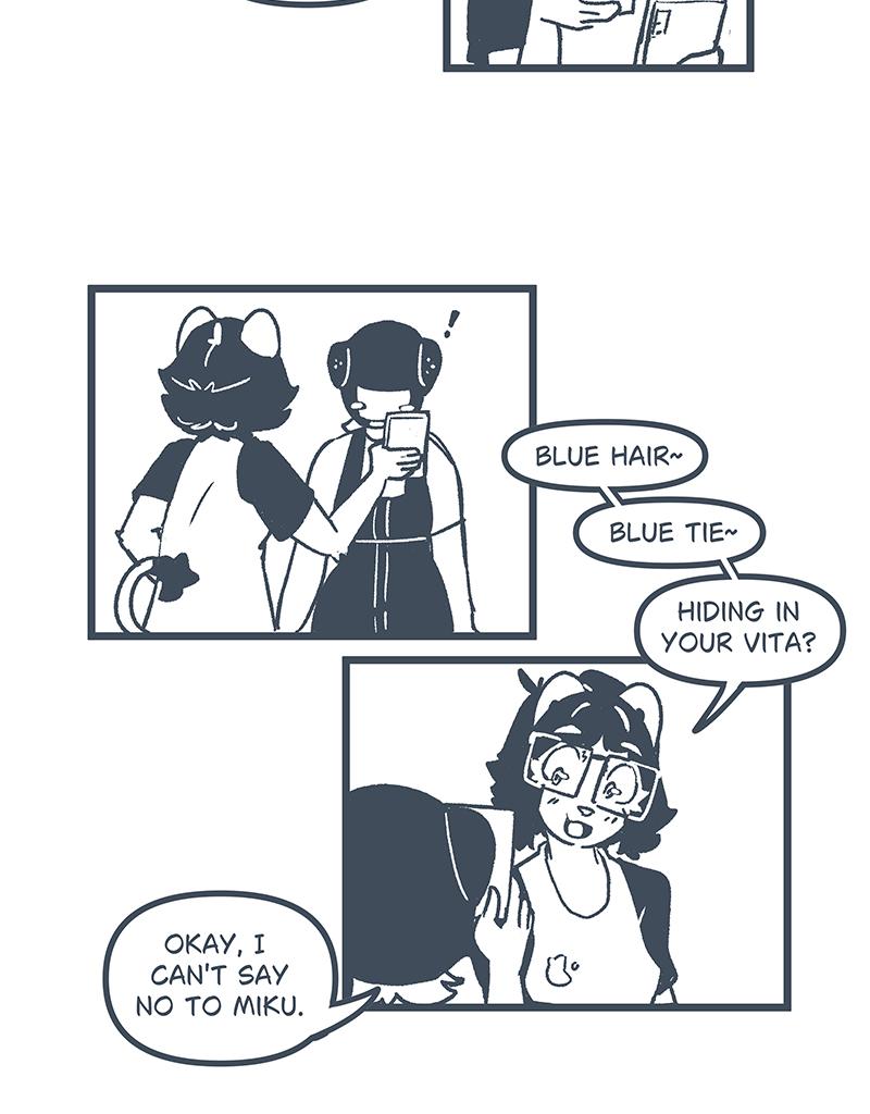 Wildly Normal - Episode 20, Page 1: Wildly Normal 20