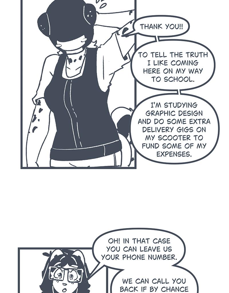 Wildly Normal - Episode 21, Page 1: Wildly Normal 21