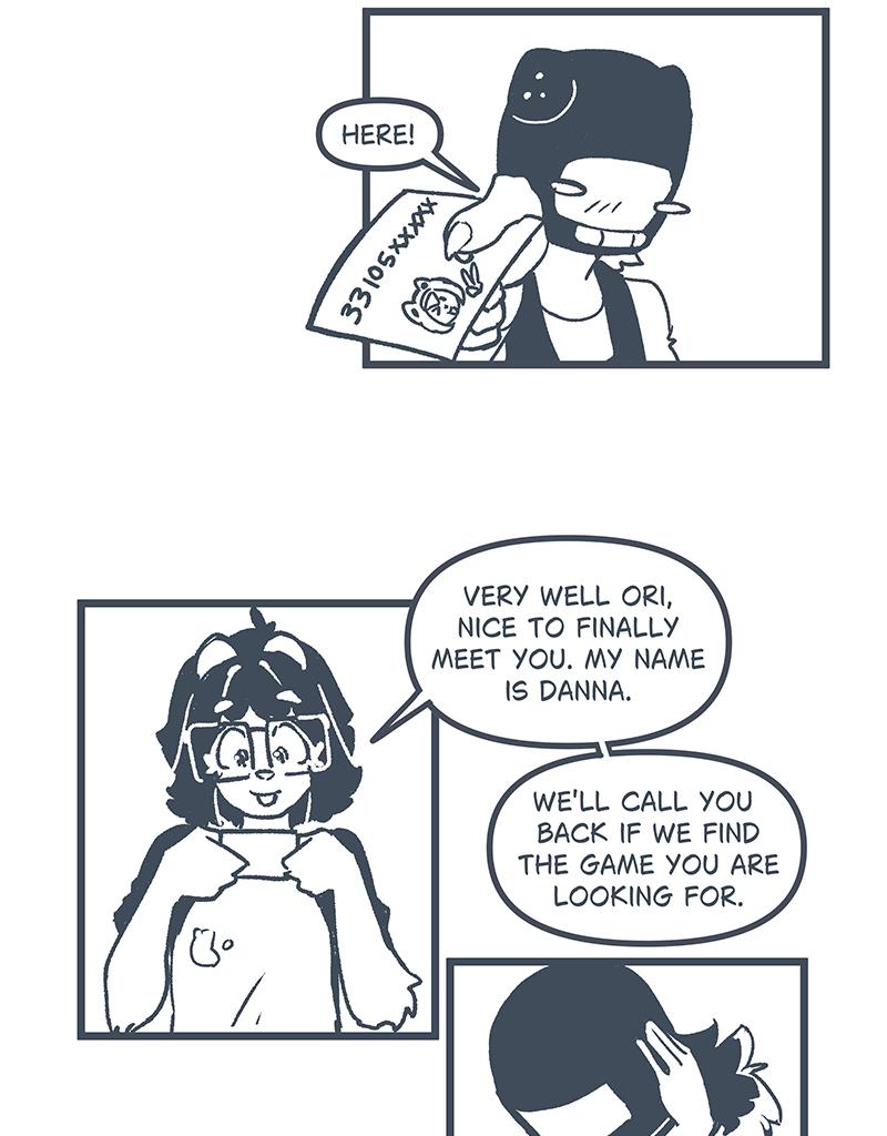 Wildly Normal - Episode 21, Page 1: Wildly Normal 21