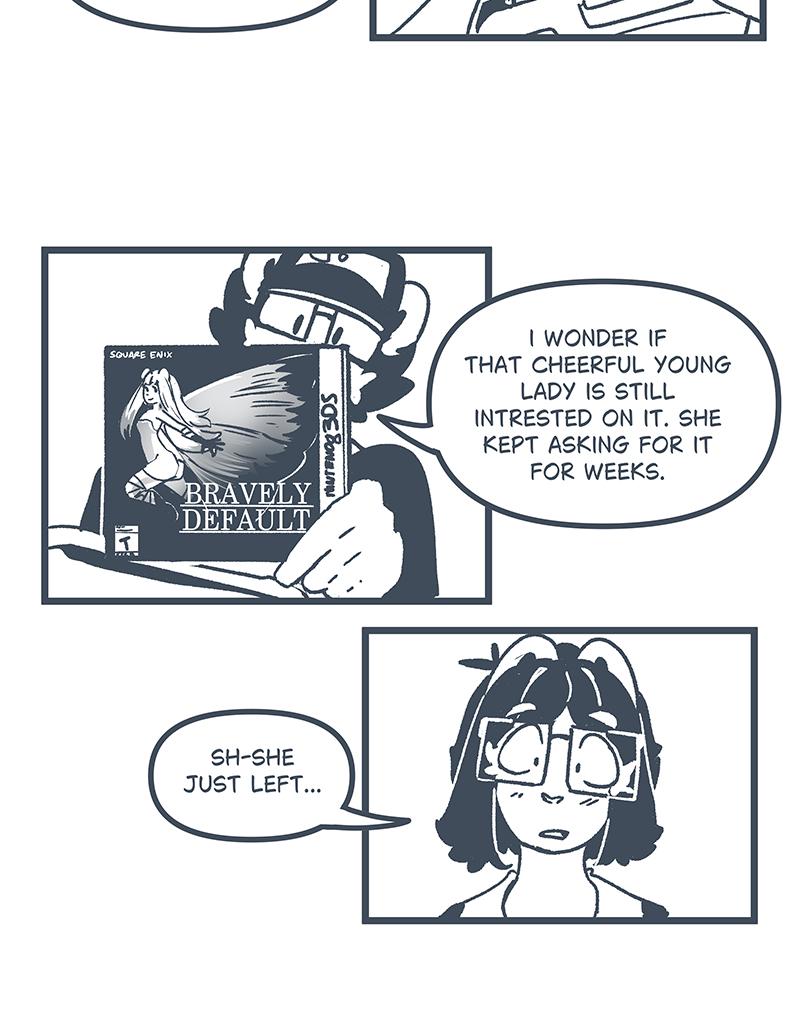 Wildly Normal - Episode 22, Page 1: Wildly Normal 22