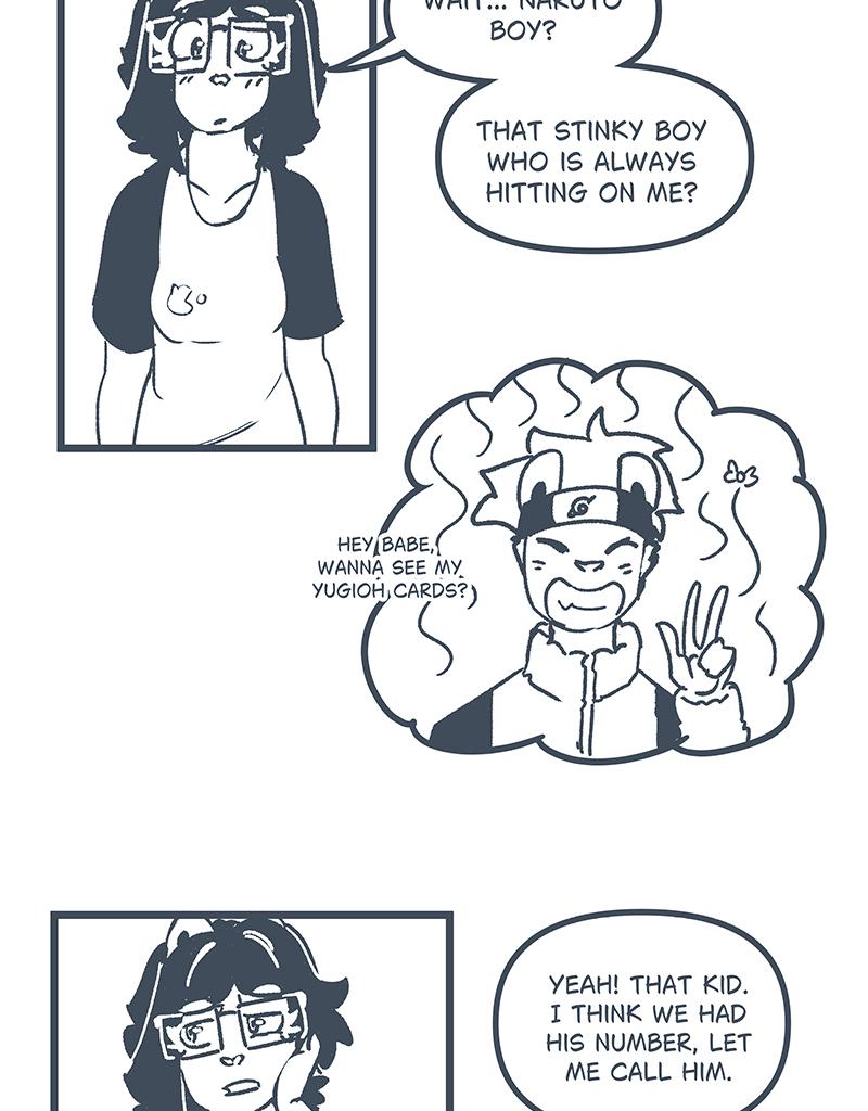 Wildly Normal - Episode 23, Page 1: Wildly Normal 23