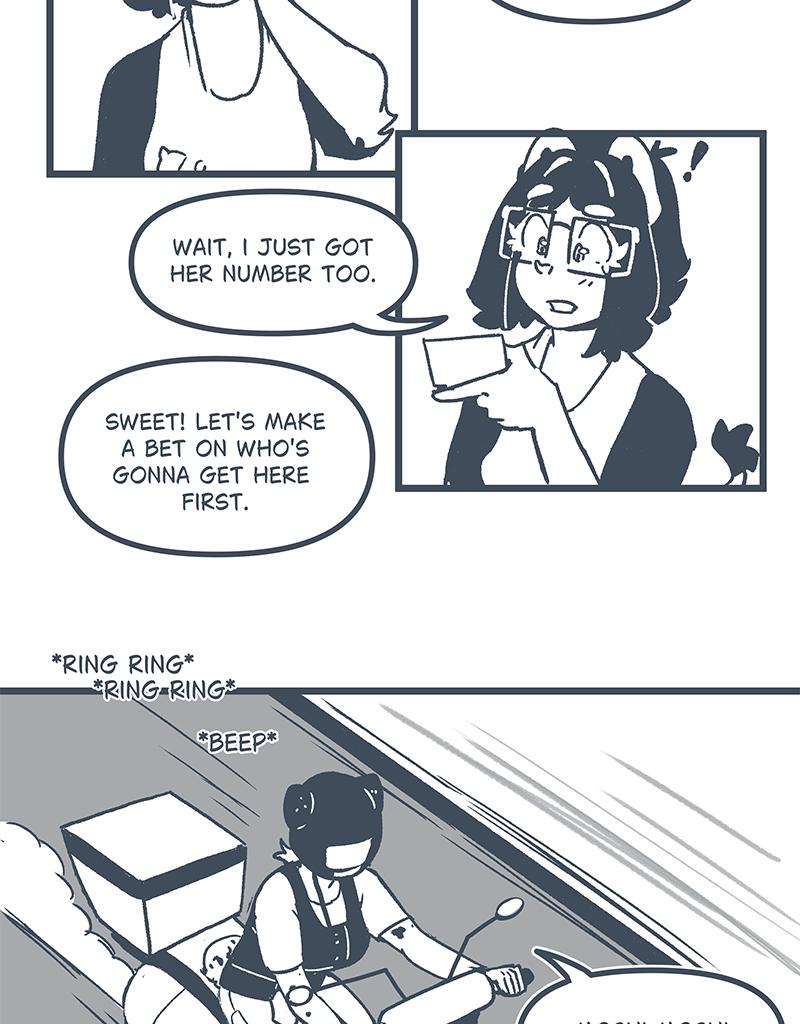 Wildly Normal - Episode 23, Page 1: Wildly Normal 23