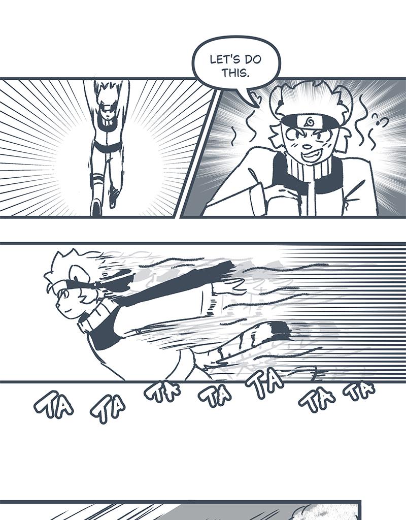 Wildly Normal - Episode 24, Page 1: Wildly Normal 24