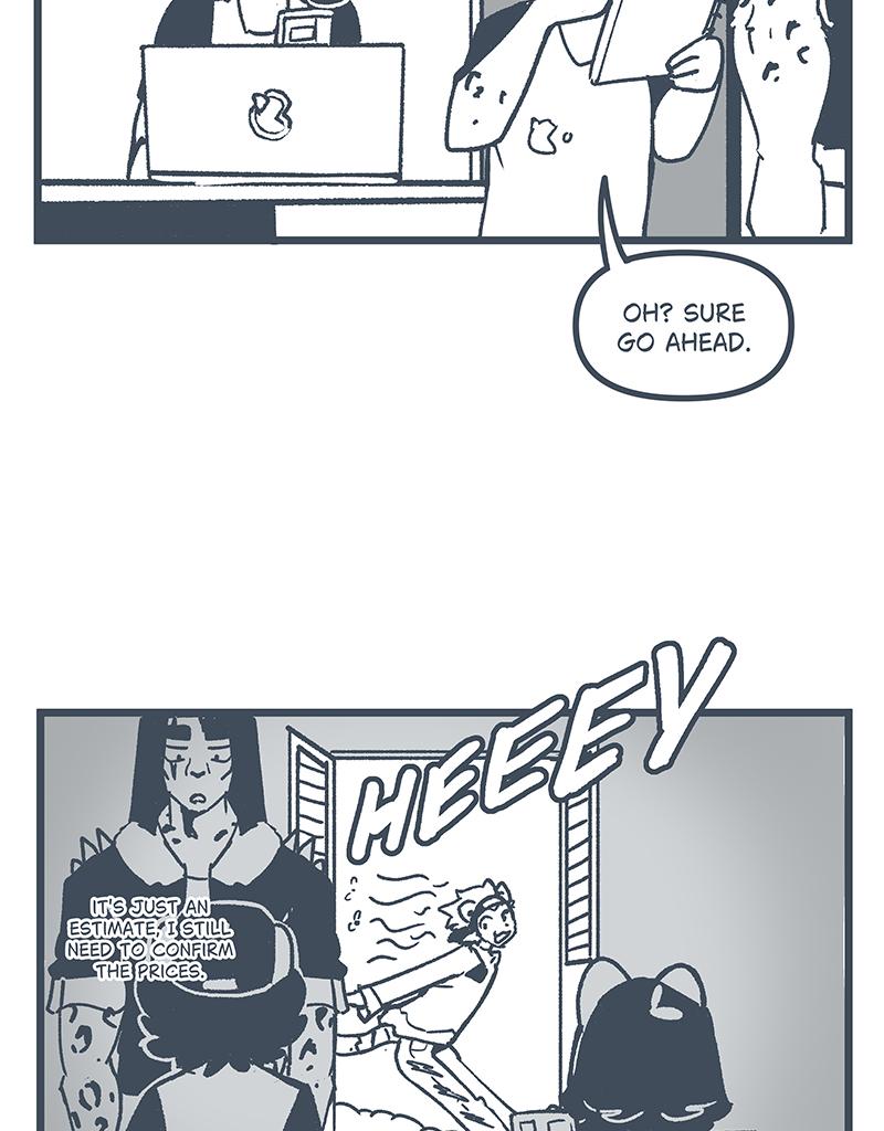 Wildly Normal - Episode 24, Page 1: Wildly Normal 24