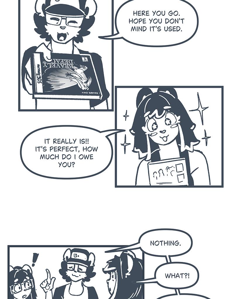 Wildly Normal - Episode 25, Page 1: Wildly Normal 25