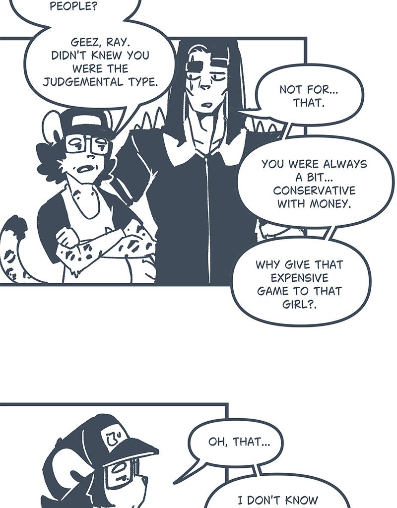 Wildly Normal - Episode 26, Page 1: Wildly Normal 26