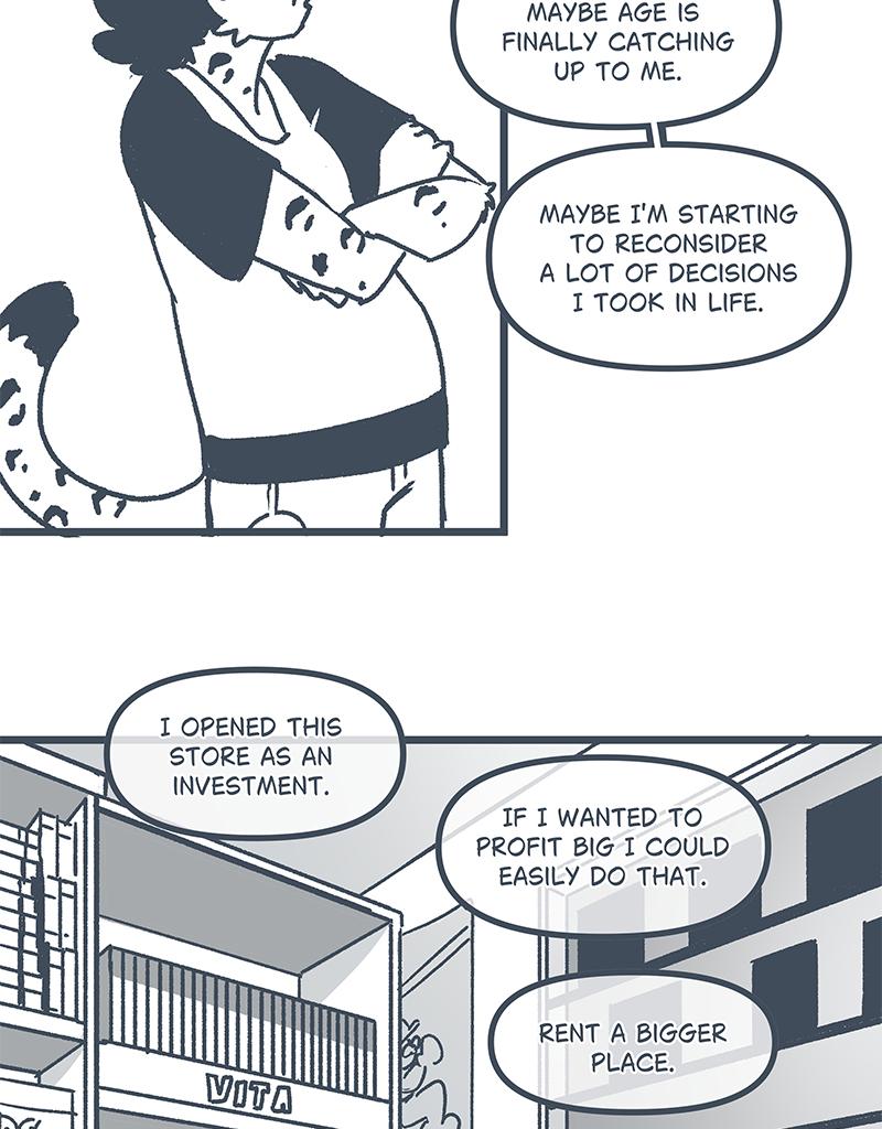 Wildly Normal - Episode 26, Page 1: Wildly Normal 26