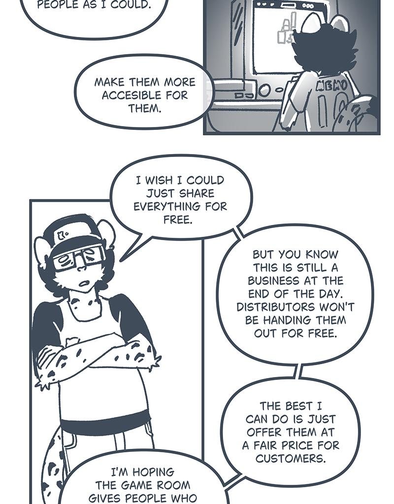 Wildly Normal - Episode 26, Page 1: Wildly Normal 26
