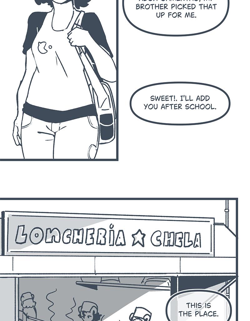 Wildly Normal - Episode 27, Page 1: Wildly Normal 27