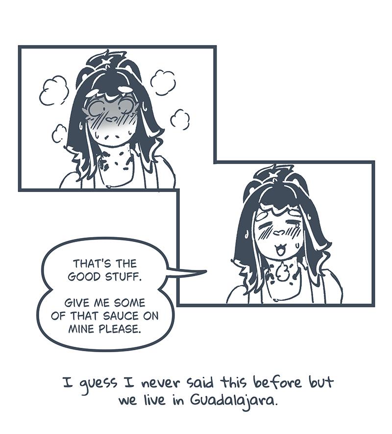 Wildly Normal - Episode 27, Page 1: Wildly Normal 27