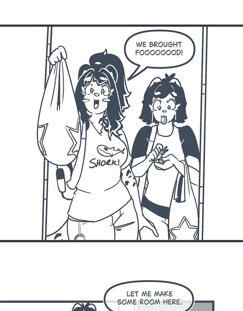 Wildly Normal - Episode 29, Page 1: Wildly Normal 29