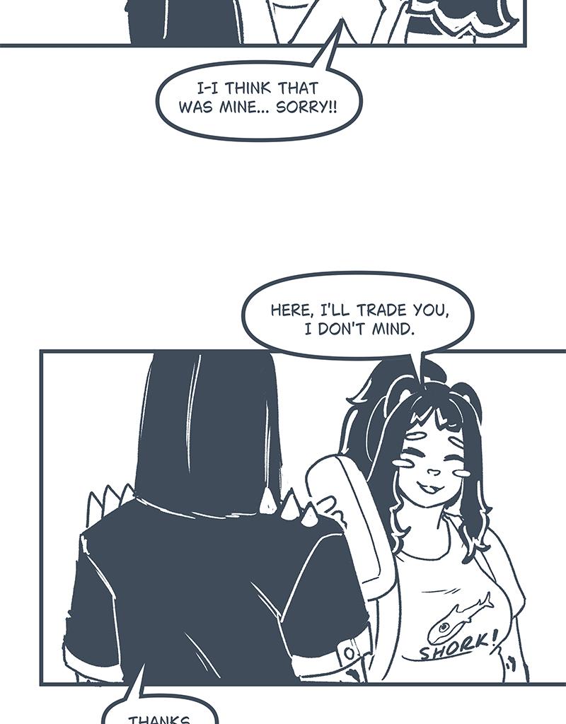 Wildly Normal - Episode 29, Page 1: Wildly Normal 29