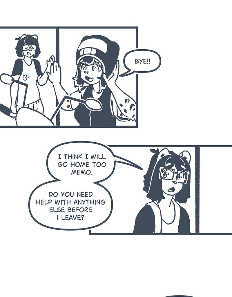 Wildly Normal - Episode 30, Page 1: Wildly Normal 30