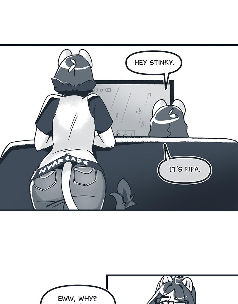 Wildly Normal - Episode 32, Page 1: Wildly Normal 32