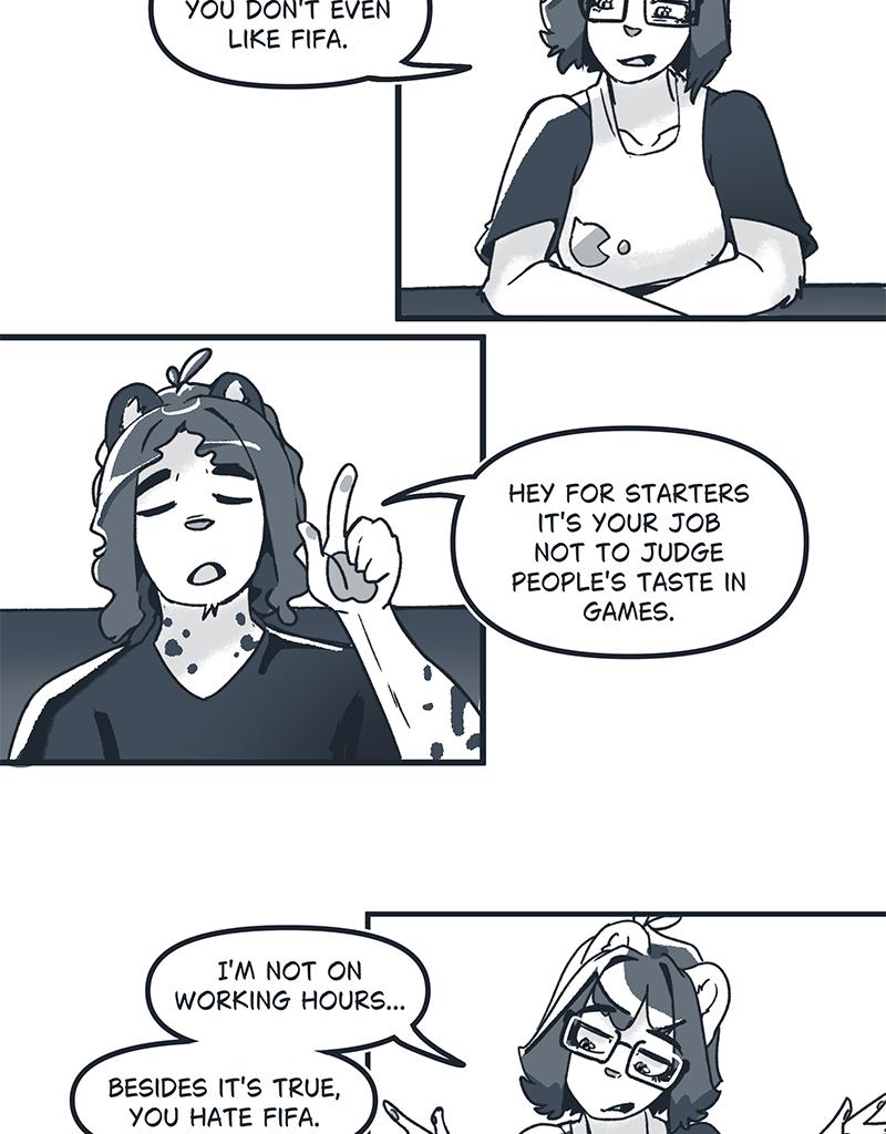 Wildly Normal - Episode 32, Page 1: Wildly Normal 32