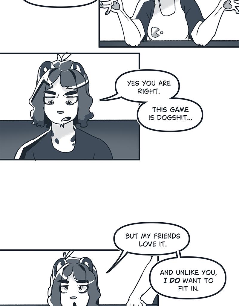 Wildly Normal - Episode 32, Page 1: Wildly Normal 32