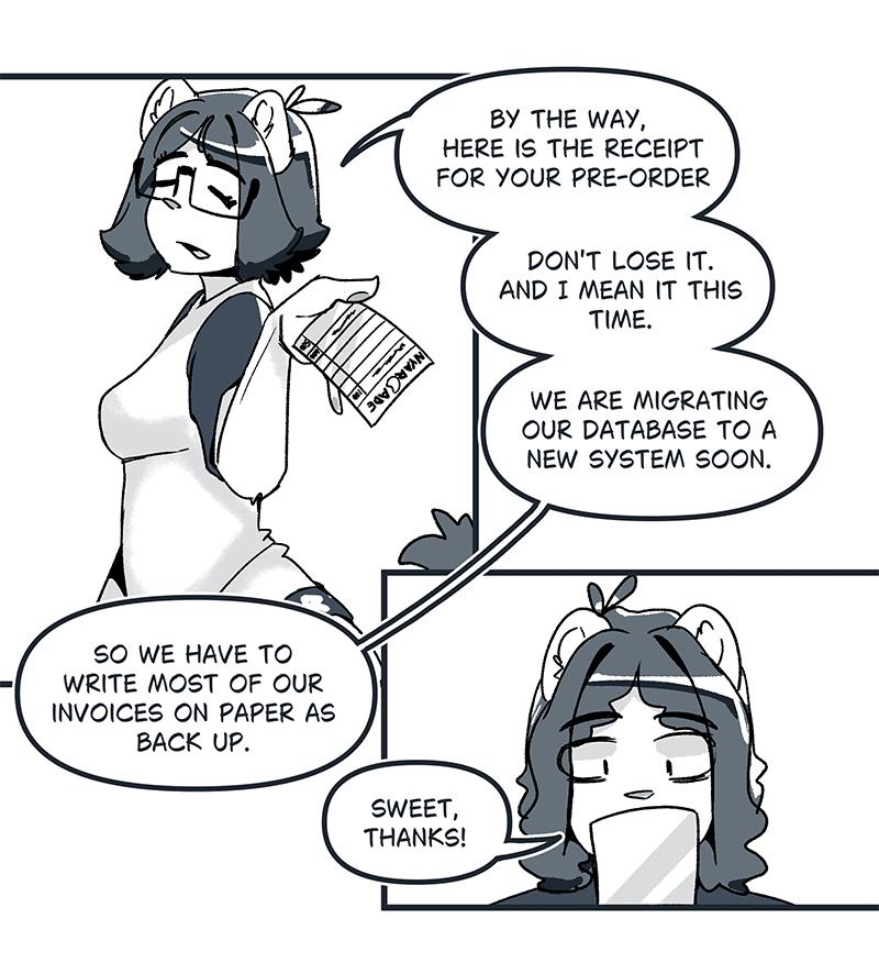 Wildly Normal - Episode 33, Page 1: Wildly Normal 33