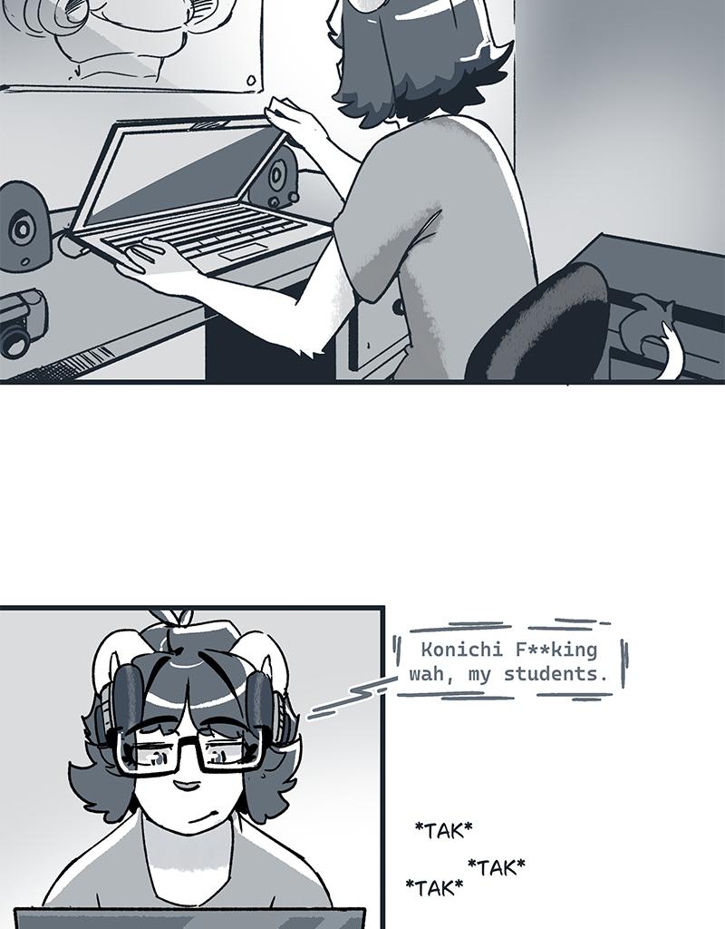 Wildly Normal - Episode 34, Page 1: Wildly Normal 34