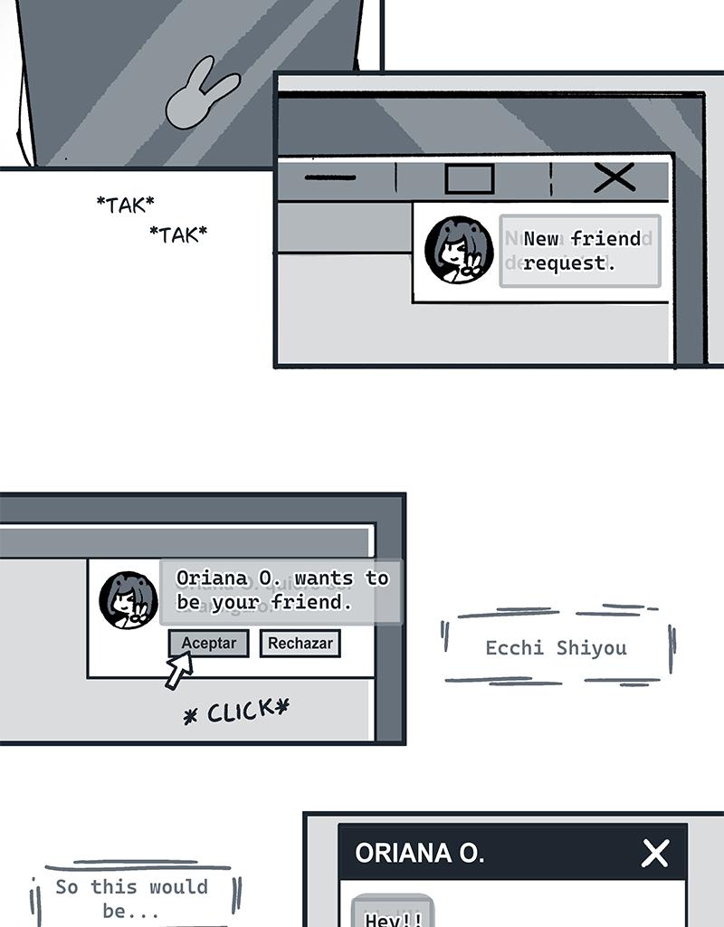 Wildly Normal - Episode 34, Page 1: Wildly Normal 34