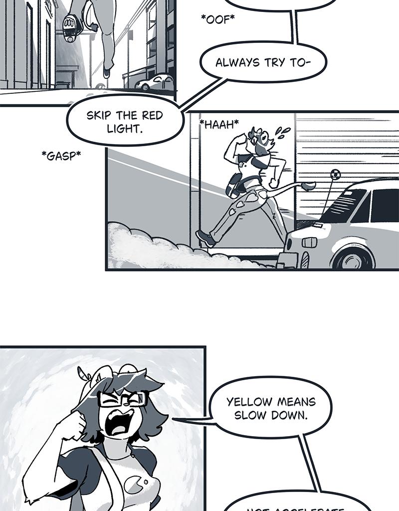 Wildly Normal - Episode 35, Page 1: Wildly Normal 35