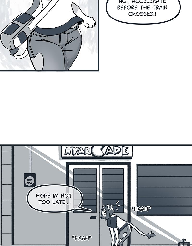 Wildly Normal - Episode 35, Page 1: Wildly Normal 35