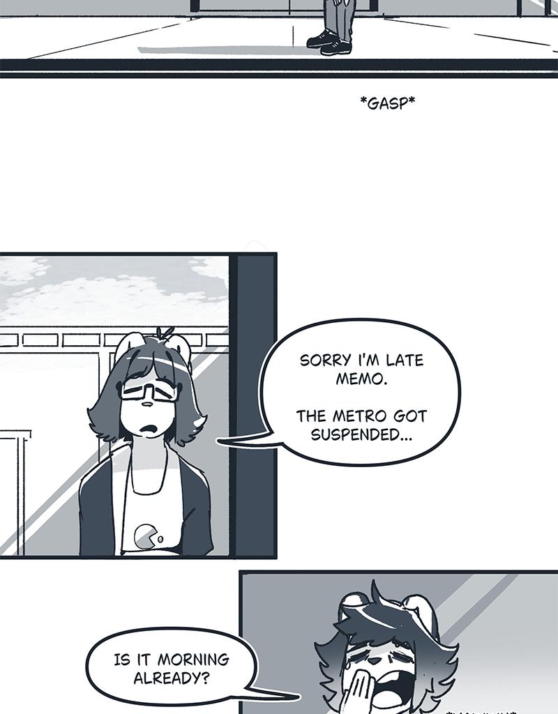 Wildly Normal - Episode 35, Page 1: Wildly Normal 35