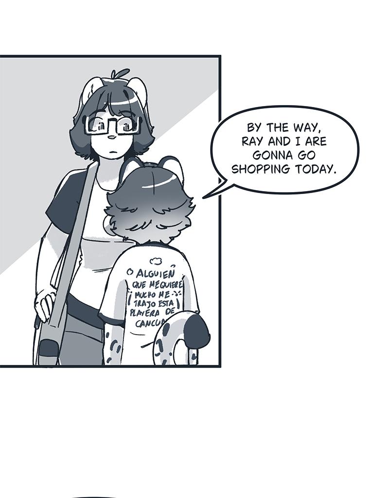 Wildly Normal - Episode 36, Page 1: Wildly Normal 36