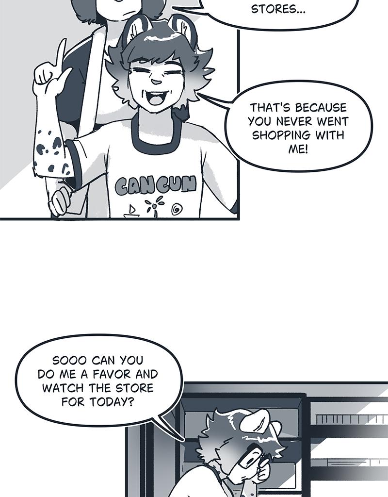 Wildly Normal - Episode 36, Page 1: Wildly Normal 36