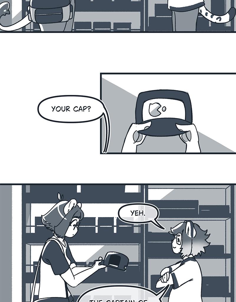 Wildly Normal - Episode 36, Page 1: Wildly Normal 36