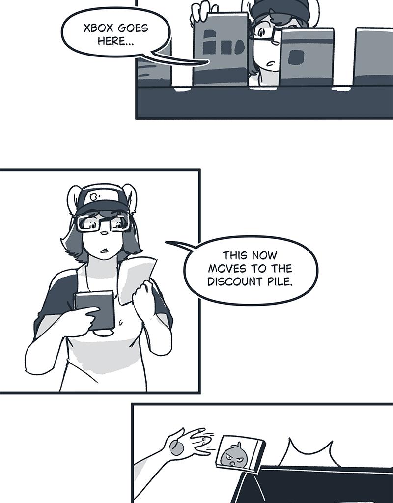 Wildly Normal - Episode 37, Page 1: Wildly Normal 37