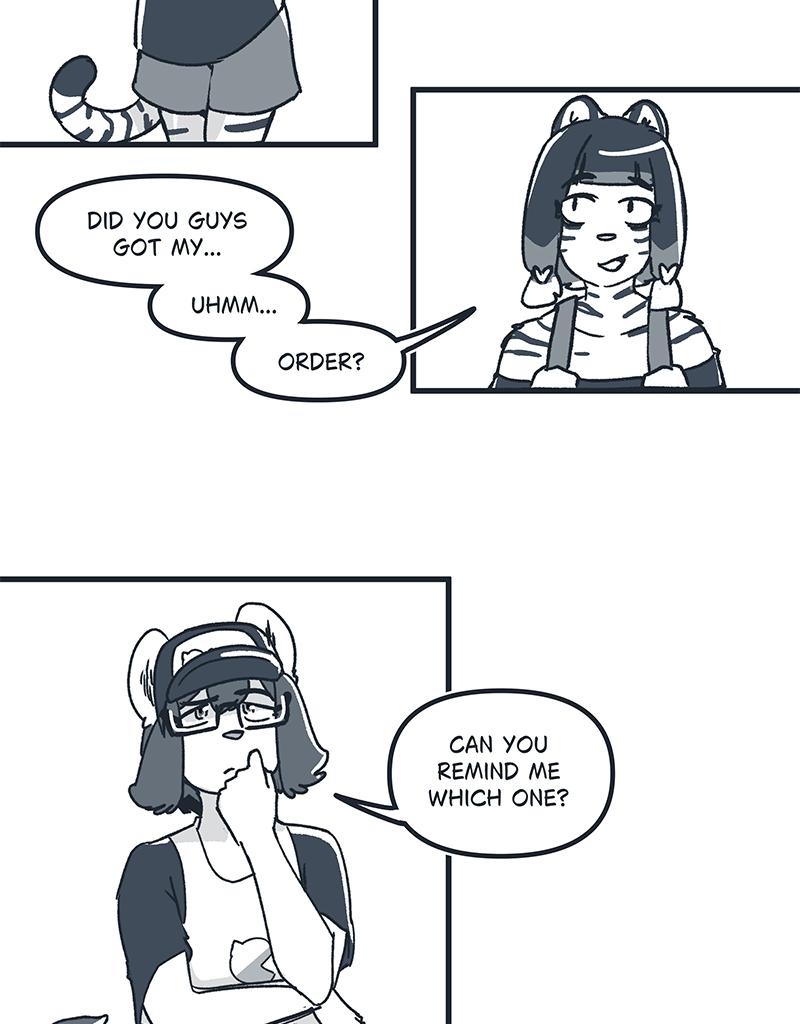 Wildly Normal - Episode 38, Page 1: Wildly Normal 38