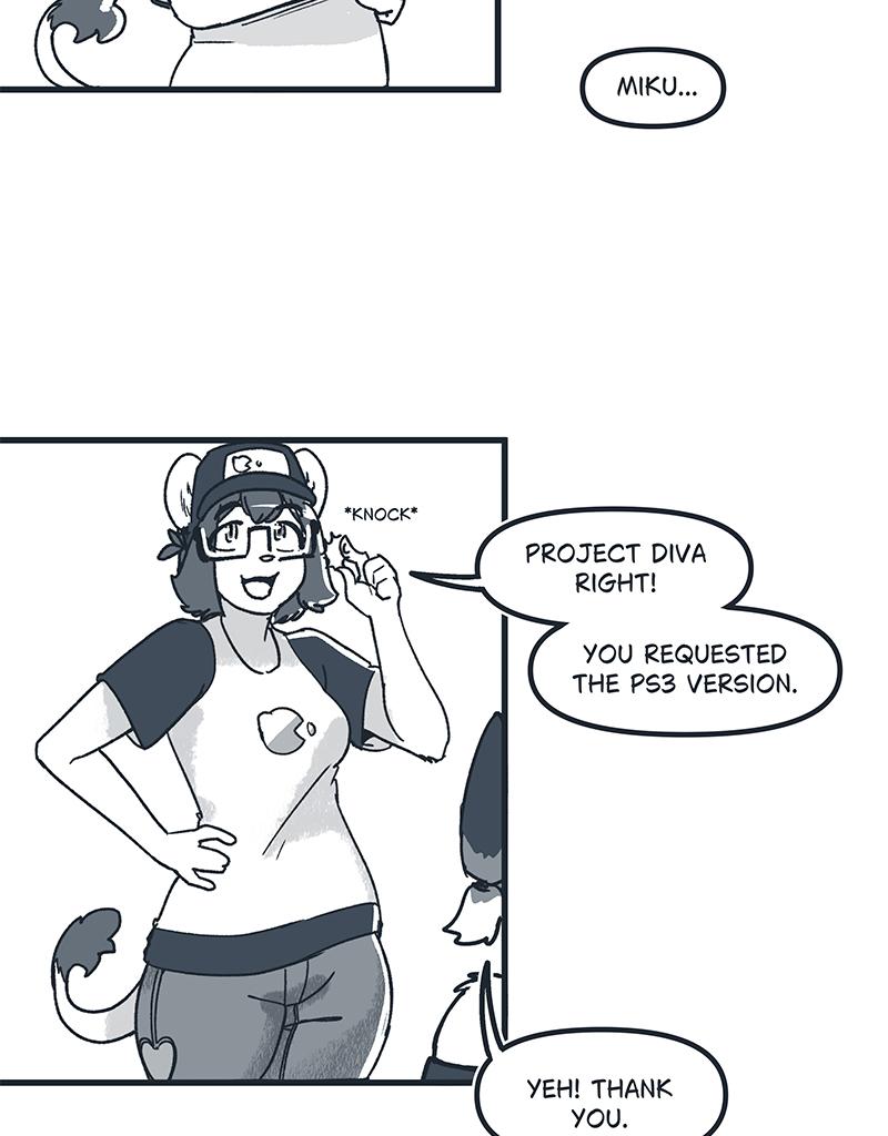 Wildly Normal - Episode 38, Page 1: Wildly Normal 38