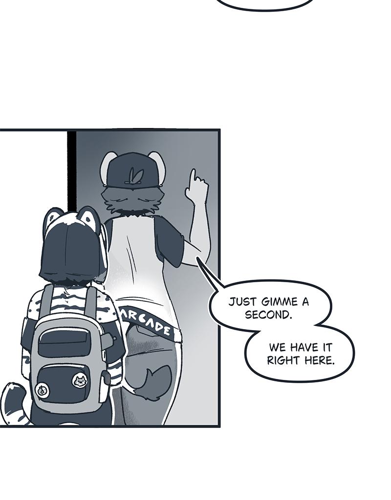 Wildly Normal - Episode 38, Page 1: Wildly Normal 38