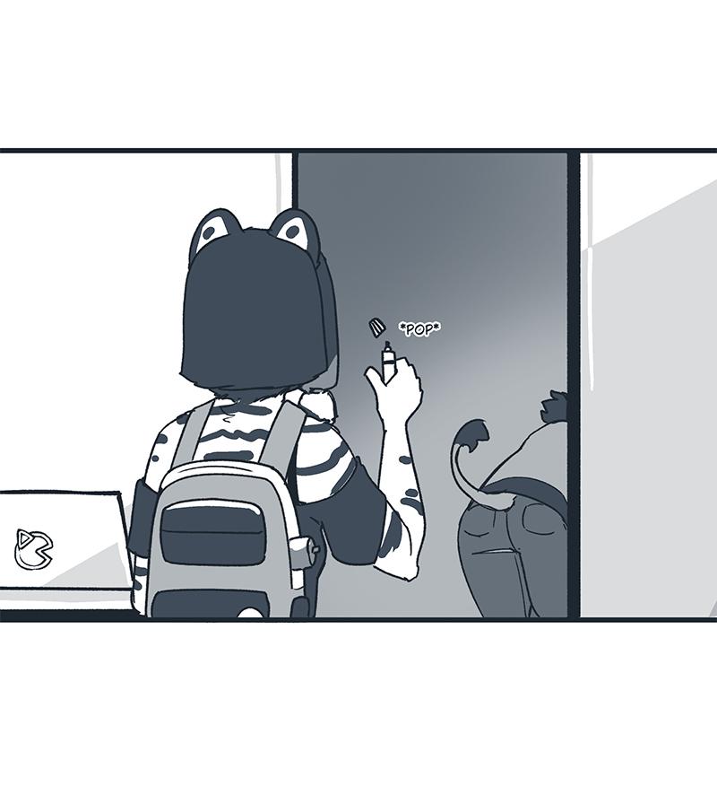 Wildly Normal - Episode 38, Page 1: Wildly Normal 38