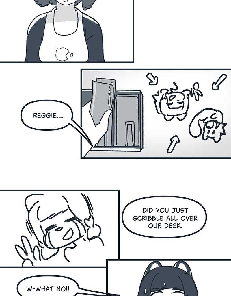 Wildly Normal - Episode 39, Page 1: Wildly Normal 39