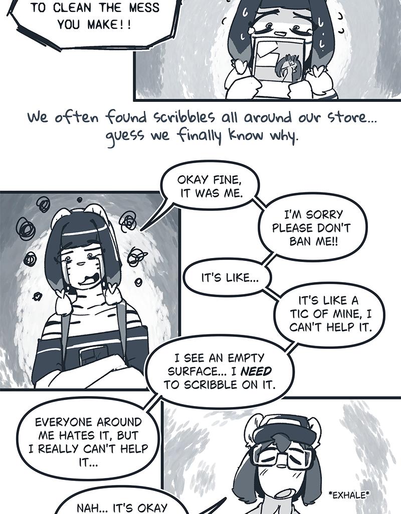 Wildly Normal - Episode 39, Page 1: Wildly Normal 39